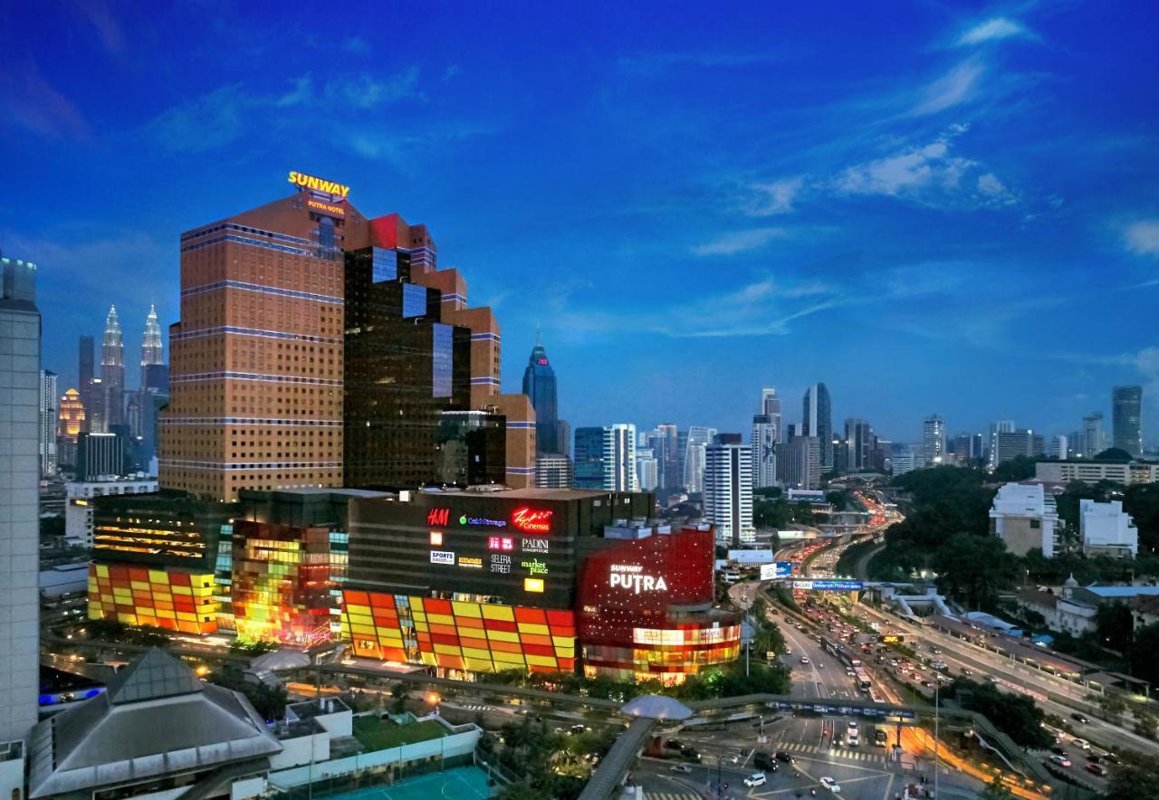 Sunway Putra Hotel Kuala Lumpur Exterior foto